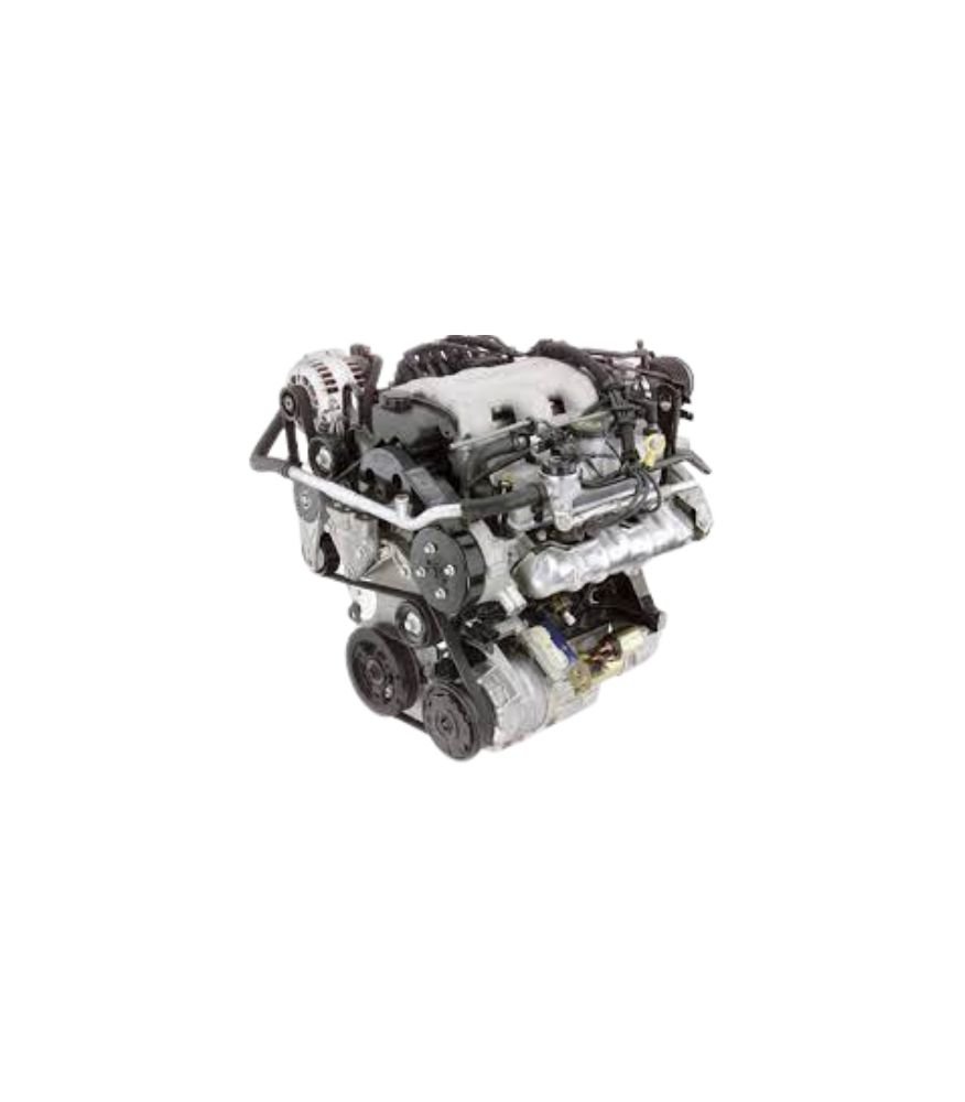 1995 BUICK Century Engine - 6-191 (3.1L, VIN M, 8th digit)