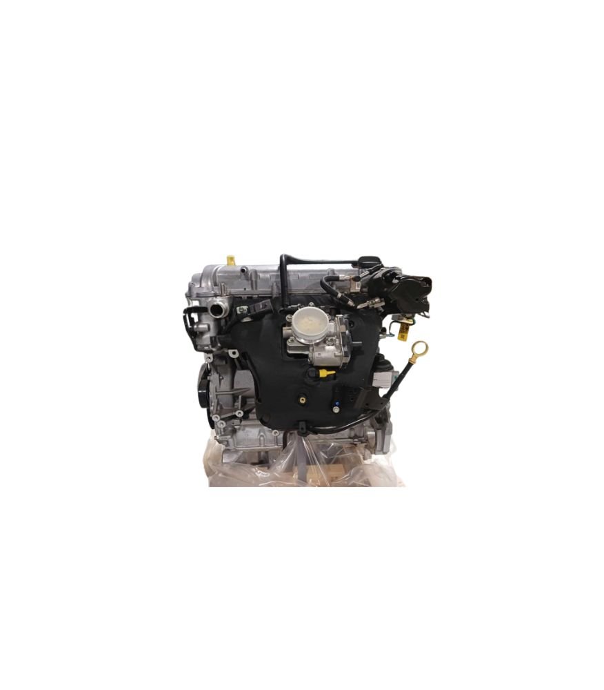 2011 BUICK Lacrosse Engine - 2.4L (VIN C, 8th digit, opt LAF), Federal emissions