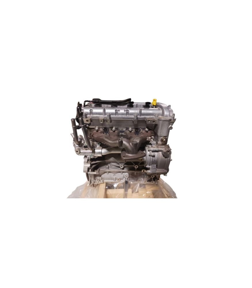1989 HONDA Prelude ENGINE-2.0L (4 cylinder),carbureted(2.0L,VIN 1,8th digit)