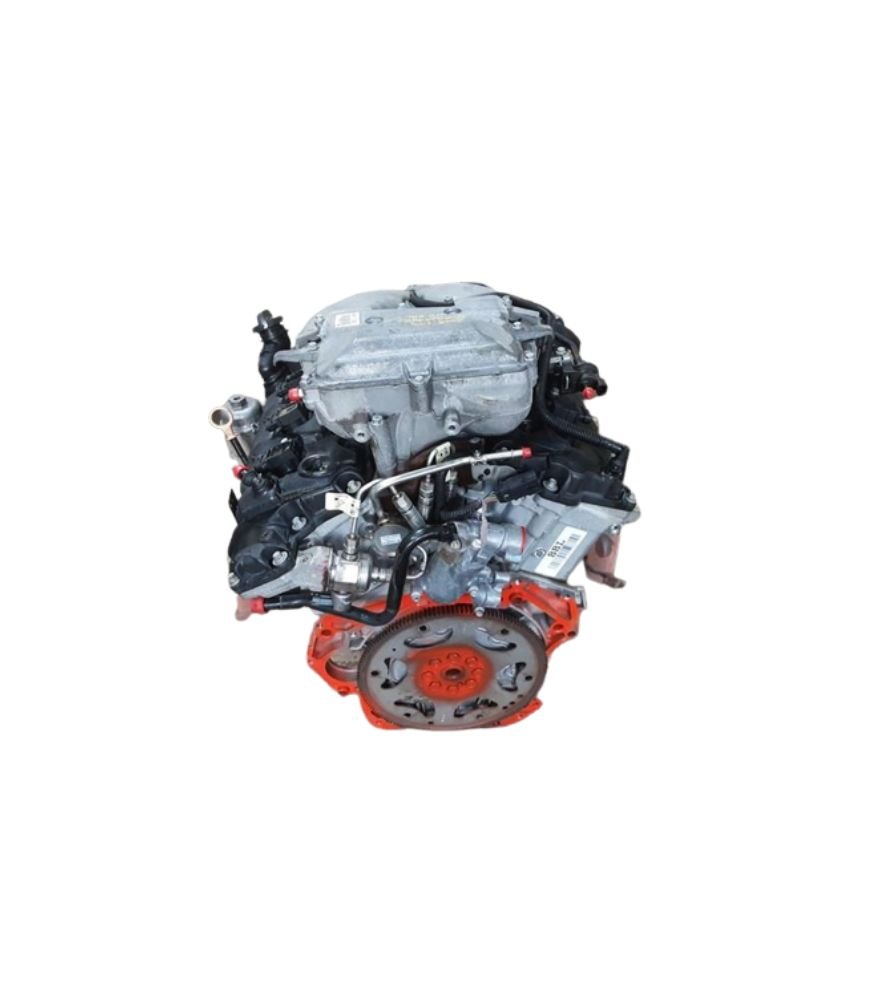 2009 CADILLAC CTS Engine - 3.6L, VIN V (8th digit, opt LLT), AWD