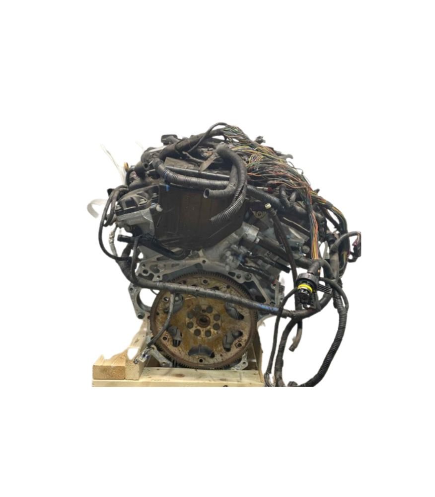 2012 CADILLAC CTS Engine - 6.2L (VIN P, 8th digit, opt LSA)