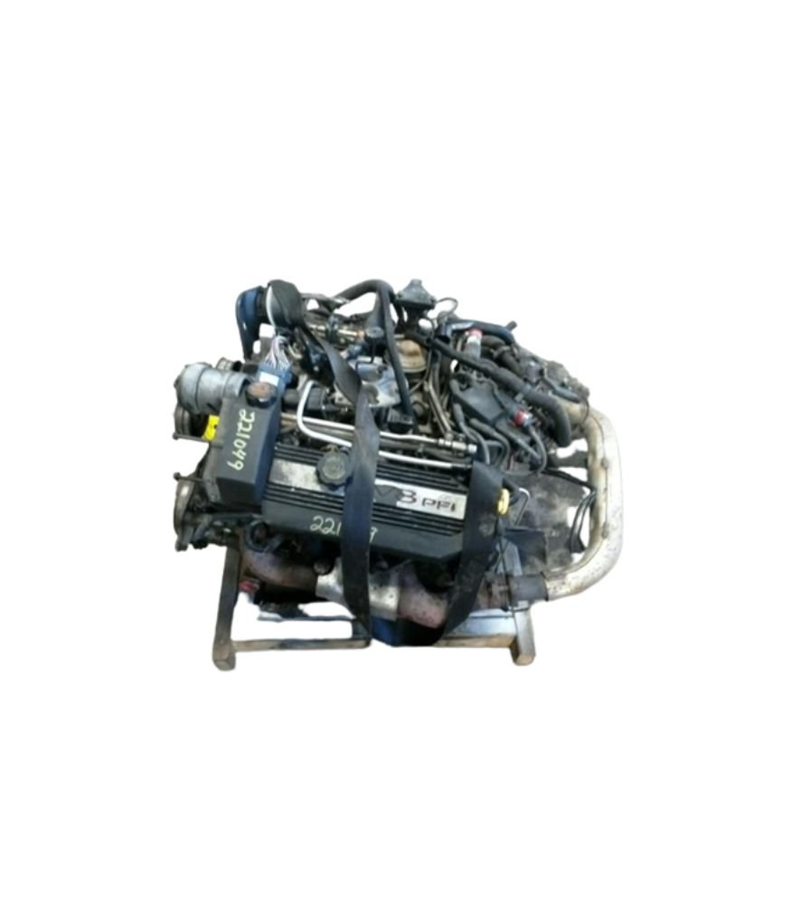 1991 CADILLAC CONCOURS Engine - (8-300, 4.9L, VIN B, 8th digit)