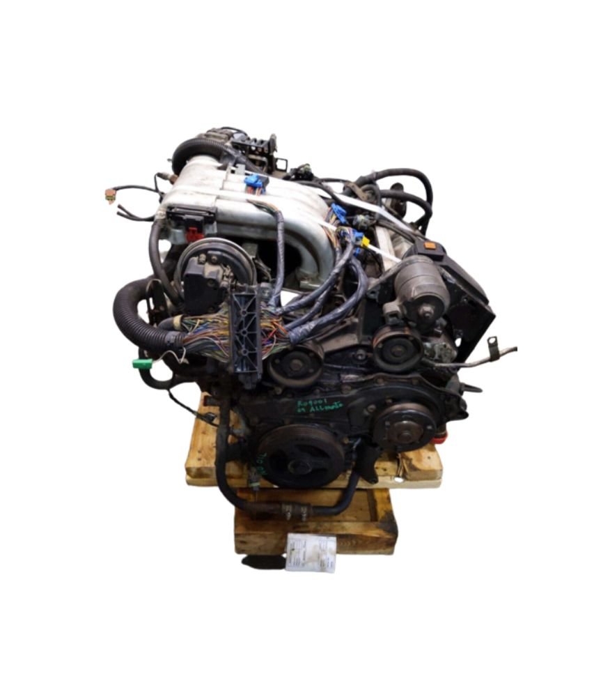 1996 CADILLAC DHS Engine - (8-279, 4.6L), VIN 9 (8th digit)