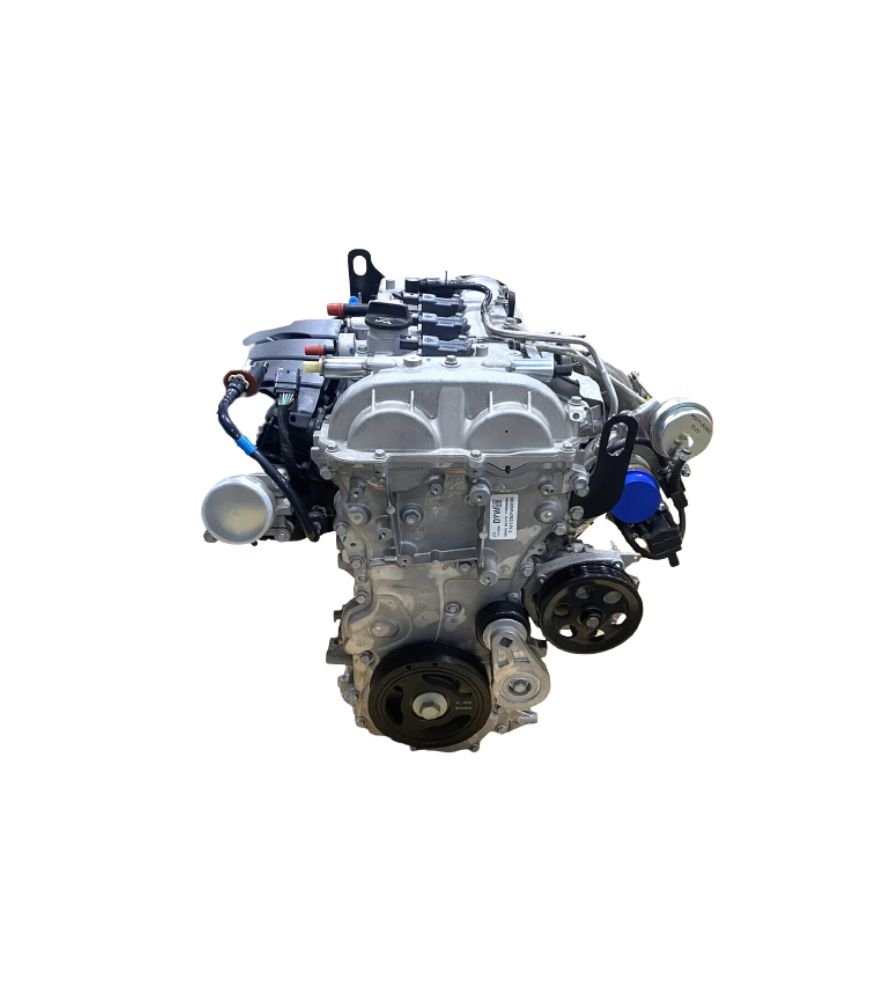 2014 CADILLAC ATS Engine - 2.0L (VIN X, 8th digit, opt LTG), AWD