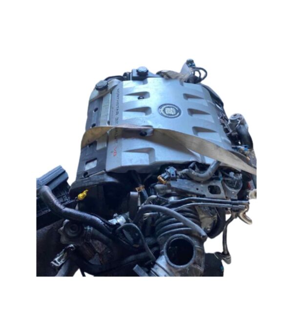 Used 2001 CADILLAC DHS Engine - (4.6L), VIN Y (8th digit)