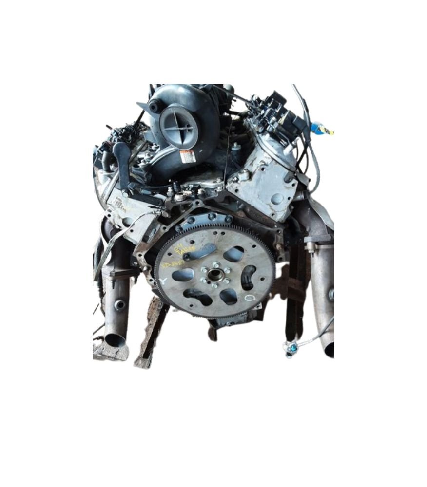 2007 CADILLAC Escalade Engine - (6.2L, VIN 8, 8th digit, opt L92)