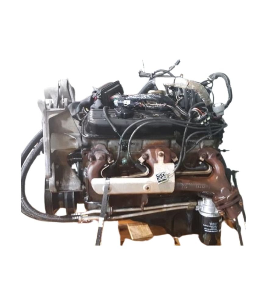 1991 CADILLAC Fleetwood (1980 Up) Engine - 8-350 (5.7L, VIN 7, 8th digit)