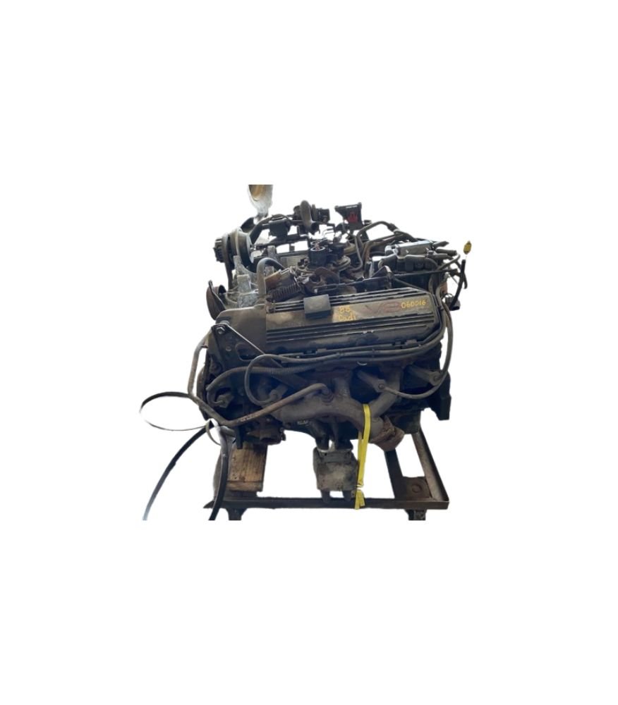 1990 CADILLAC Seville (INCL STS) Engine (8-273, 4.5L, VIN 3, 8th digit)
