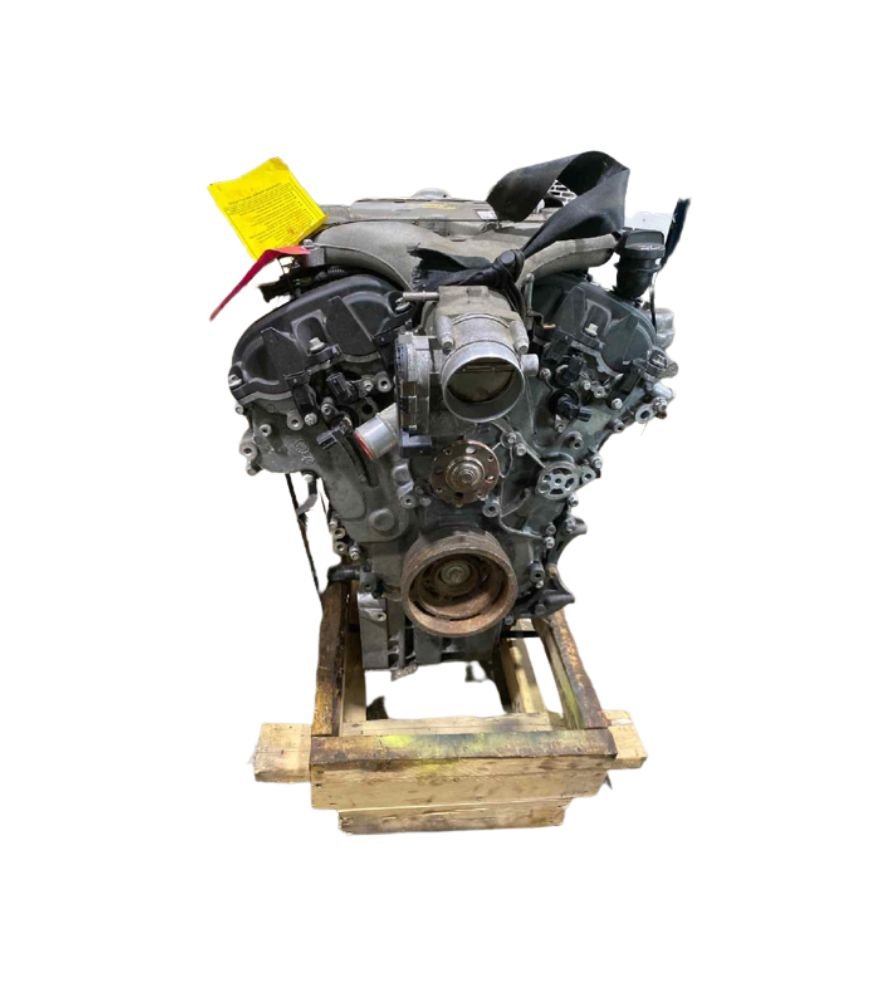 2006 CADILLAC STS Engine Base, - 3.6L (VIN 7, 8th digit, opt LY7)