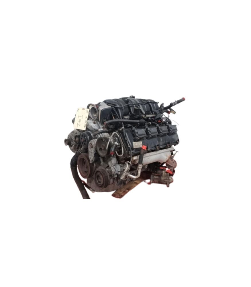 Used 2005 CHRYSLER 300 Engine - 3.5L (VIN G, 8th digit), RWD, (AT), 5 speed