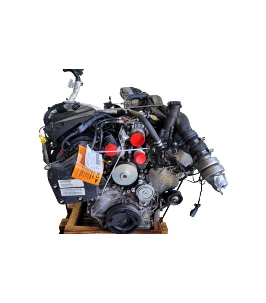 Used 2009 CHRYSLER 300 Engine - 5.7L