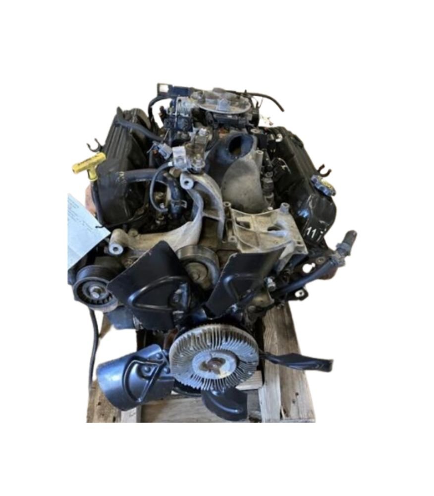 Used 2013 CHRYSLER 300 Engine - 5.7L (VIN T, 8th digit), RWD