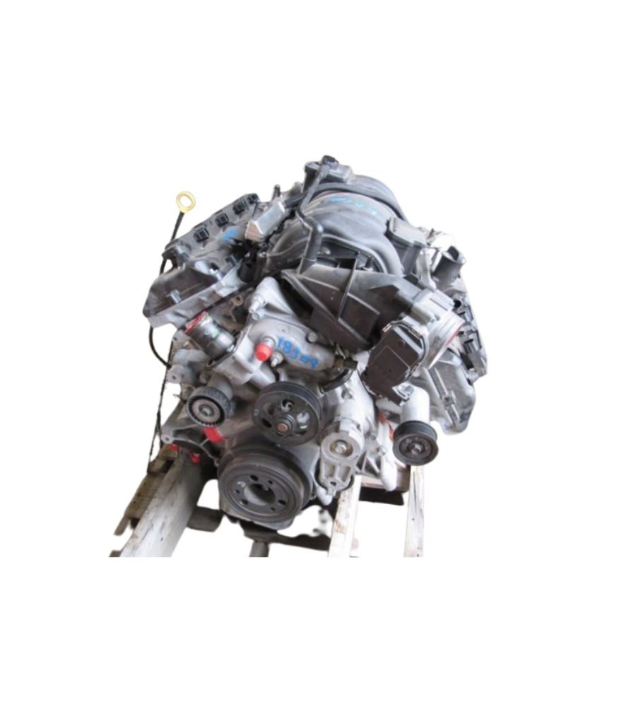 Used 2014 CHRYSLER 300 Engine - 3.6L (VIN G, 8th digit), AWD