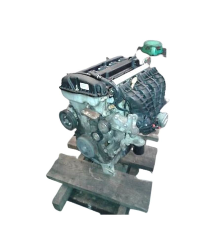 Used 2011 CHRYSLER 200 Engine - 2.4L (VIN B, 8th digit), engine ID ED3 (Federal), 6 speed transmission