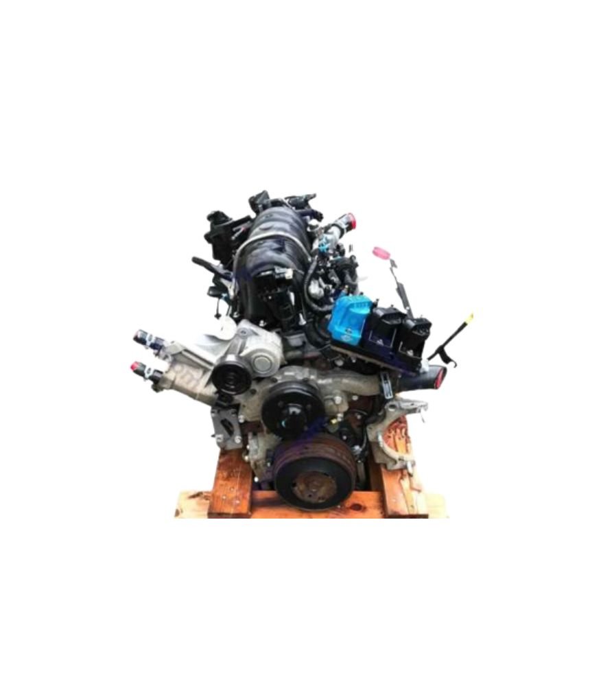 Used 2005 CHRYSLER Pacifica Engine - 3.8L (V6, VIN L, 8th digit)