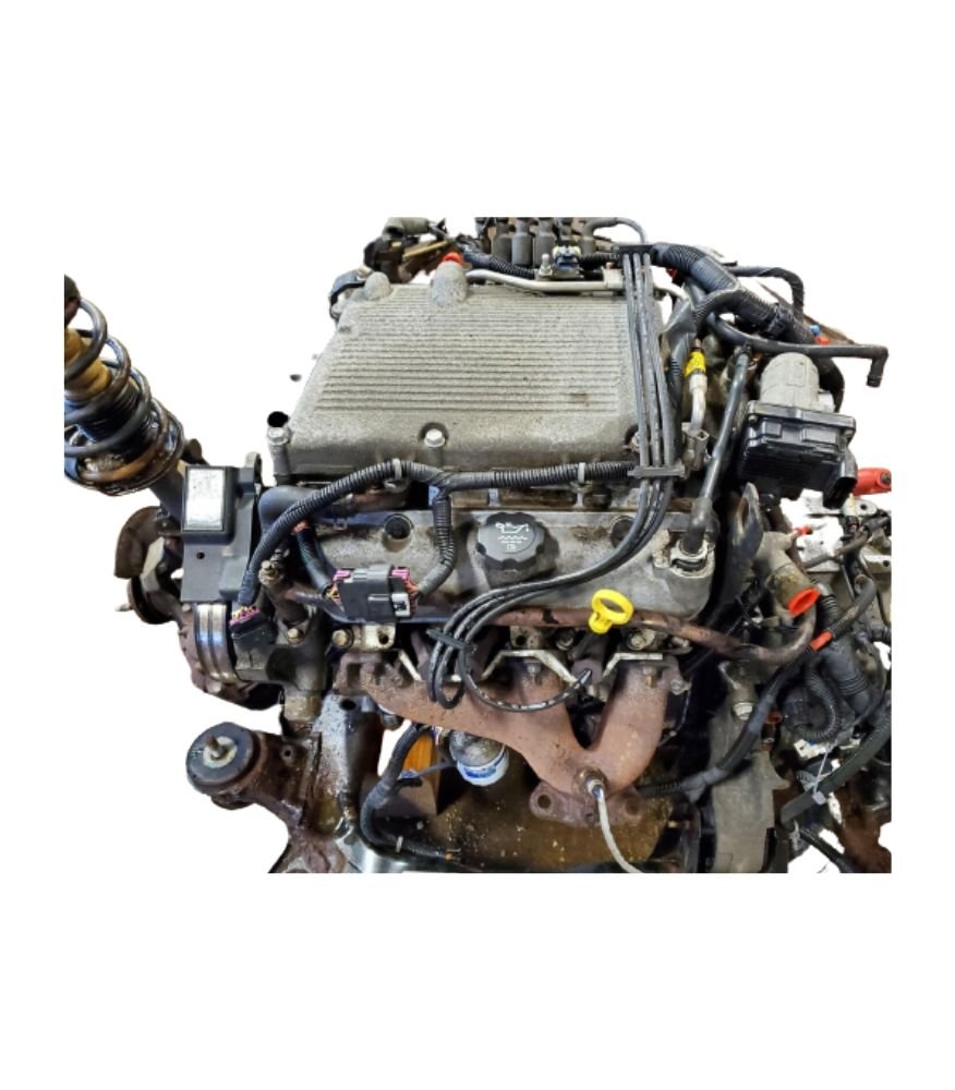 Used 2005 CHRYSLER Pacifica Engine - 3.5L (V6, VIN 4, 8th digit)