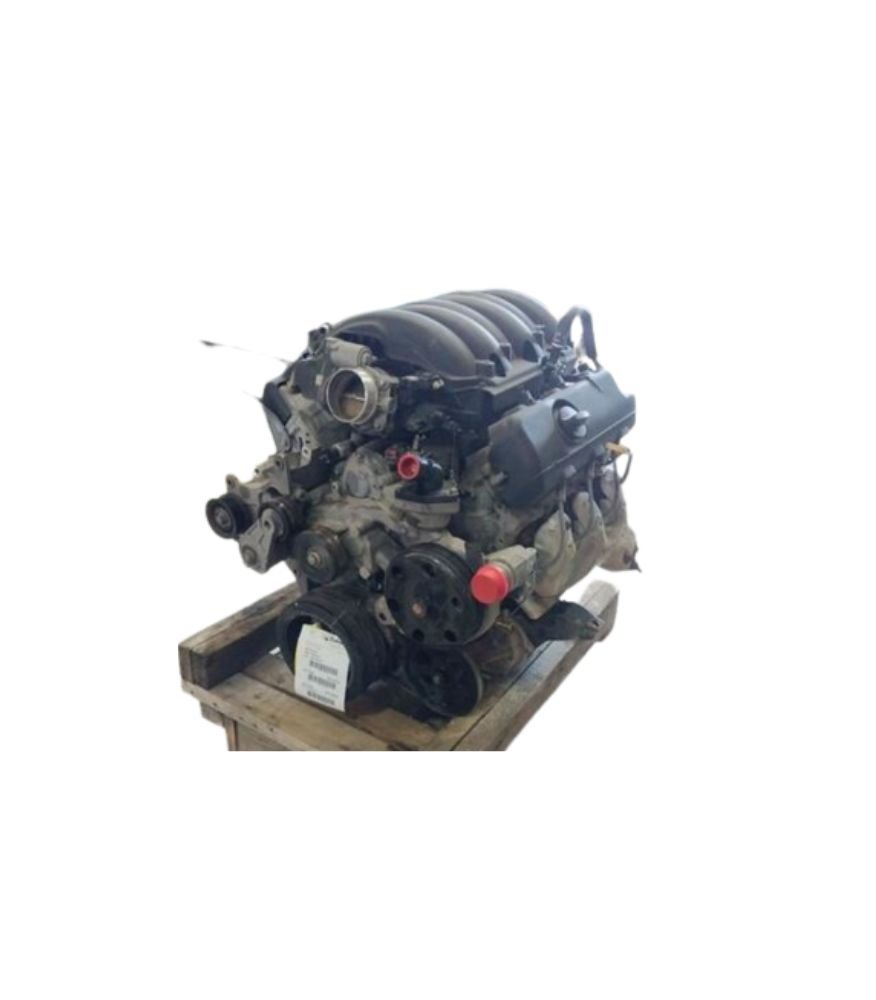 Used 2005 CHRYSLER PT Cruiser Engine - (2.4L), turbo, VIN S (8th digit)