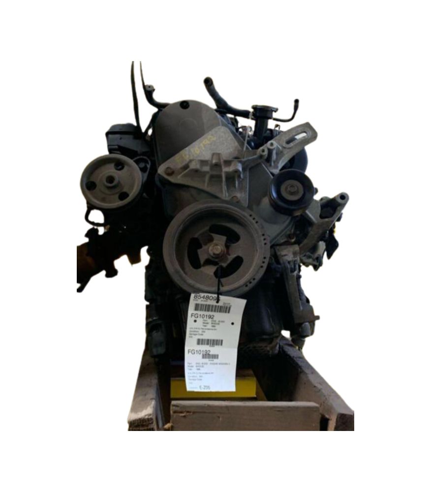 Used 1995 CHRYSLER Sebring Engine - 6-153 (2.5L), Conv (VIN H, 8th digit)