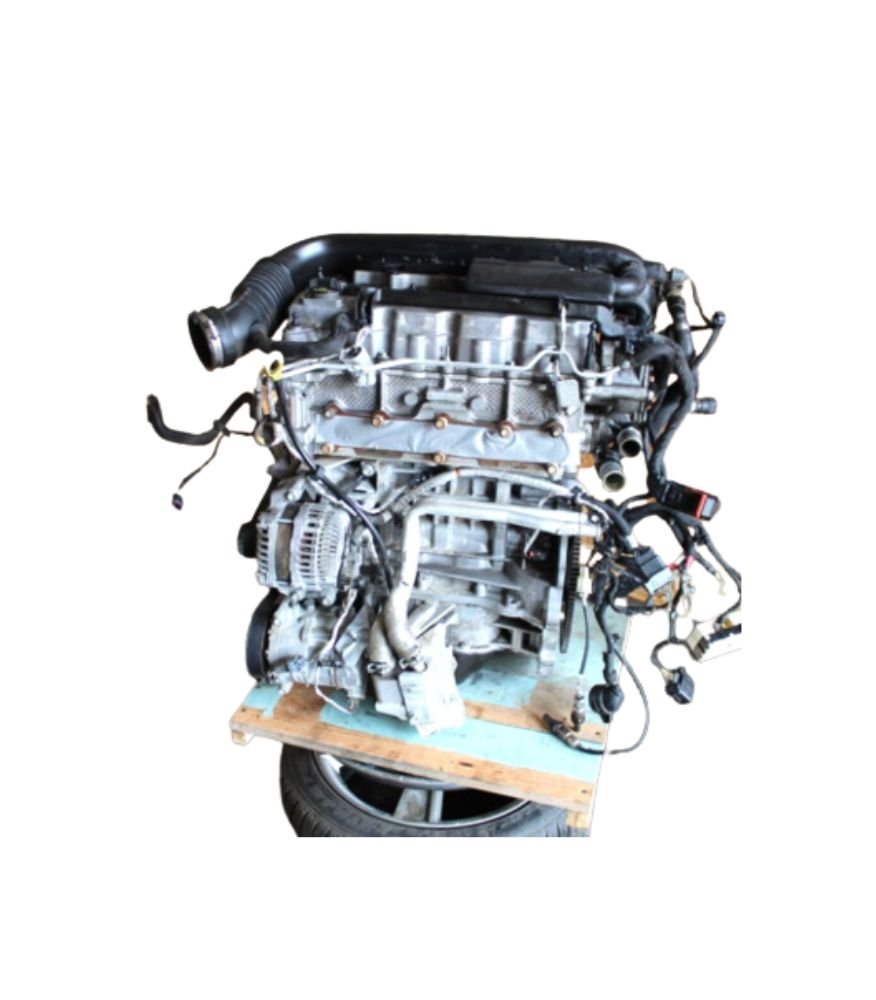 Used 2015 CHRYSLER 200 Engine - (Sdn), 2.4L (VIN B, 8th digit), Federal (engine ID ED6)