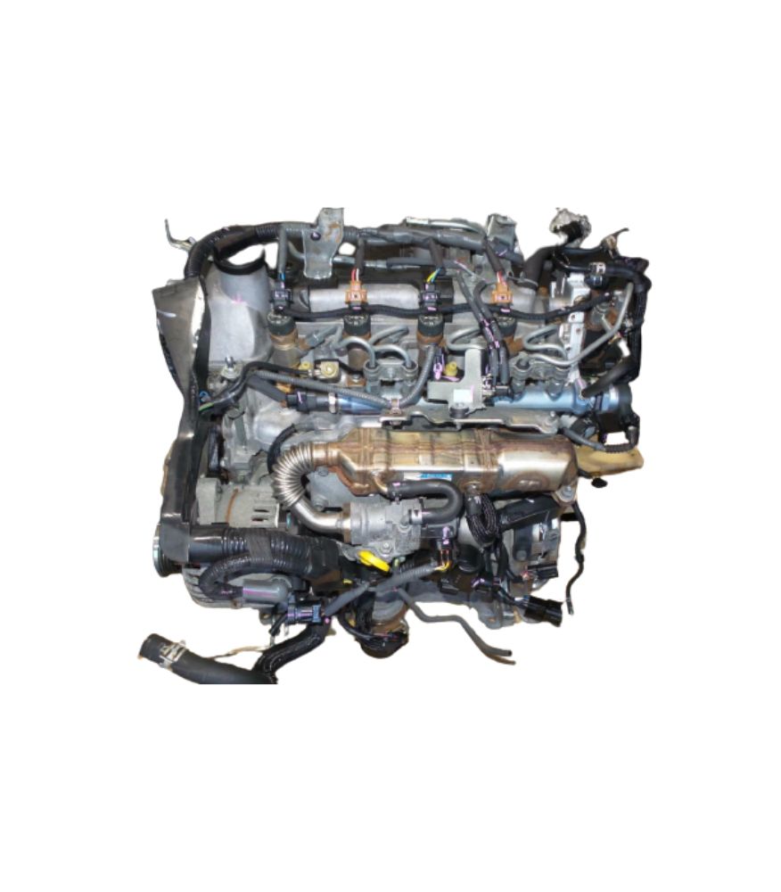 Used 2001 CHRYSLER Sebring Engine - Sdn, 2.7L (VIN U, 8th digit)