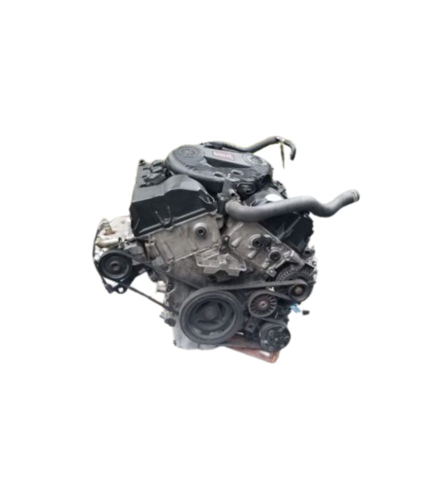 Used 2001 CHRYSLER Sebring Engine - Sdn, 2.4L (VIN X, 8th digit)