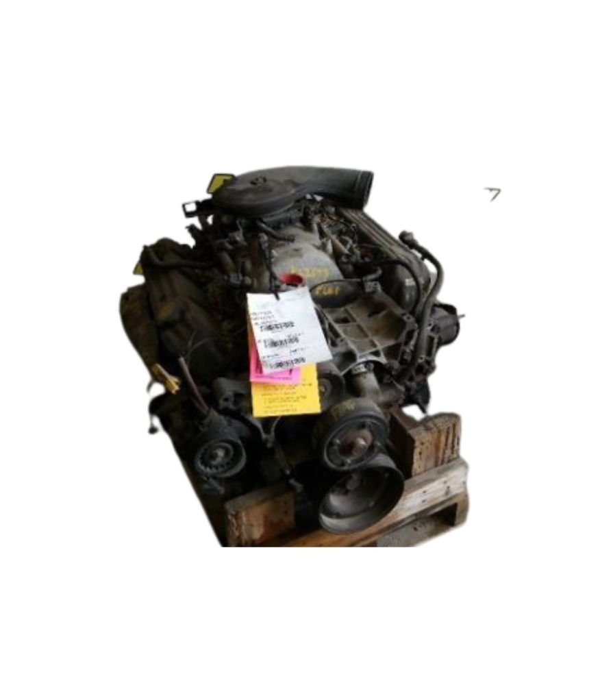 Used 2002 CHRYSLER Sebring Engine - Conv, 2.7L, VIN R (8th digit), w/o EGR valve
