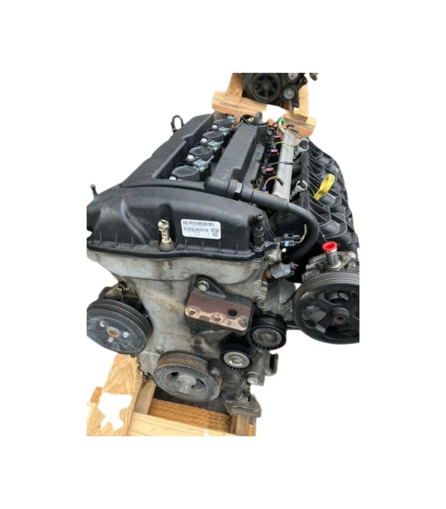 Used 2001 CHRYSLER Sebring Engine - Conv, 2.7L, VIN U (8th digit), EGR valve