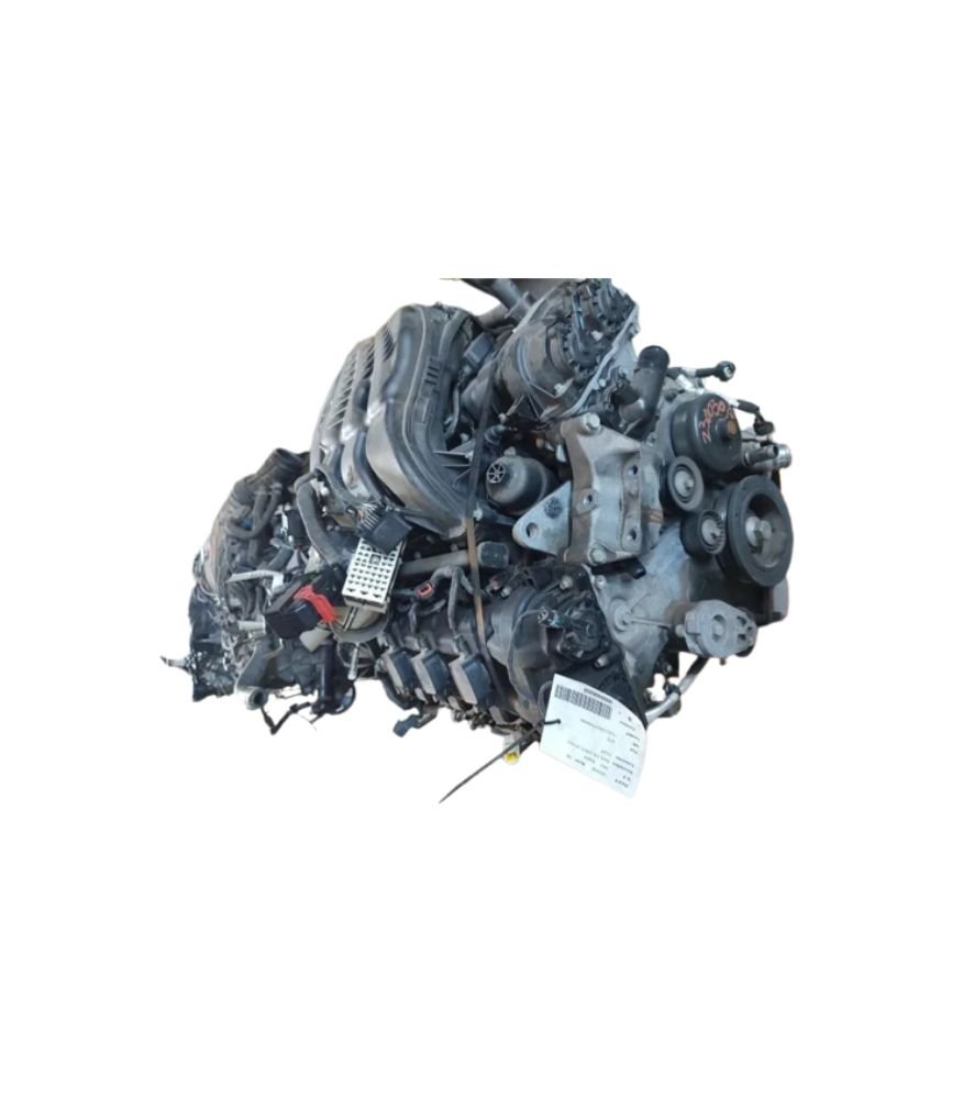 Used 2015 CHRYSLER 200 Engine - (Sdn), 3.6L (VIN G, 8th digit)