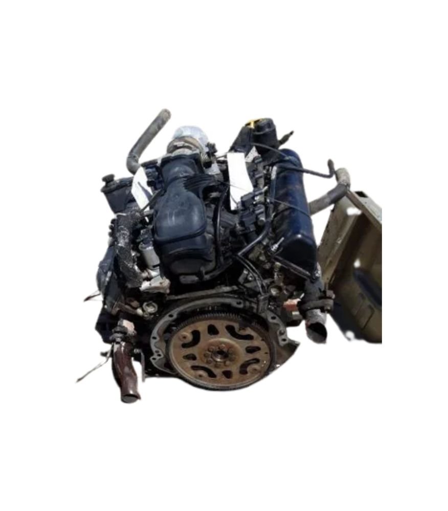 Used 2002 CHRYSLER Sebring Engine - Sdn, 2.7L, VIN R (8th digit), EGR valve