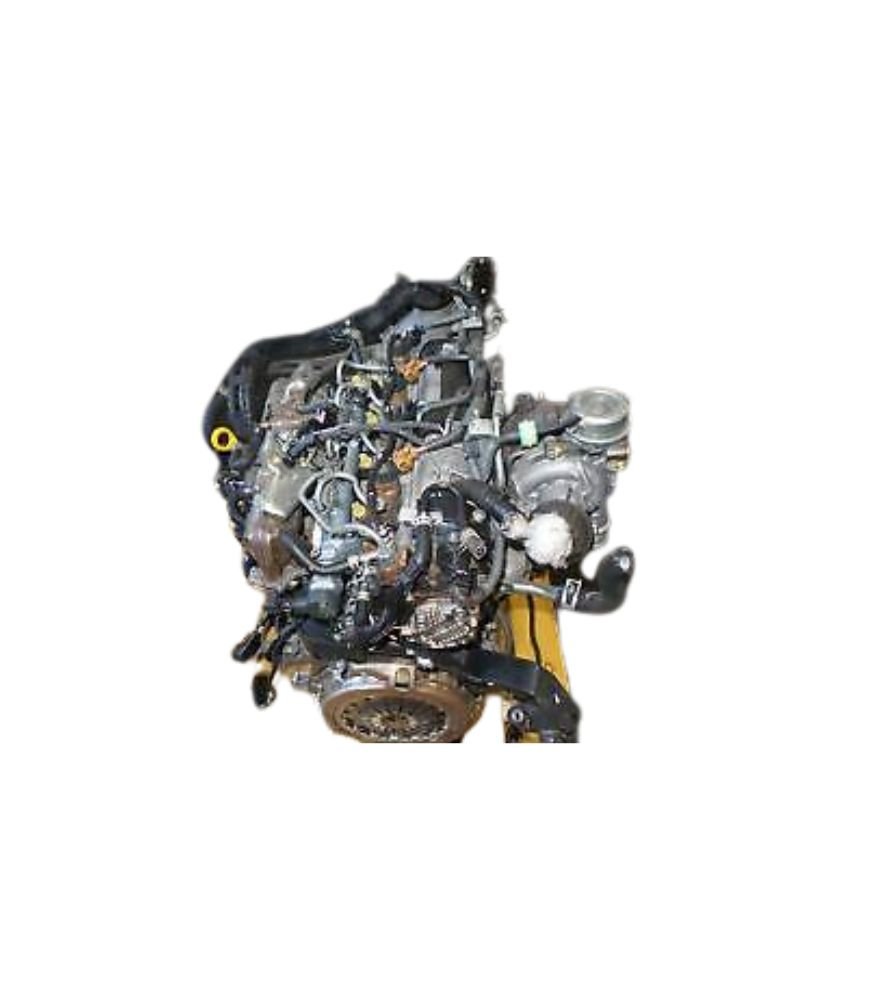 Used 2002 CHRYSLER Sebring Engine - Sdn, 2.7L, VIN U (8th digit), w/o EGR valve
