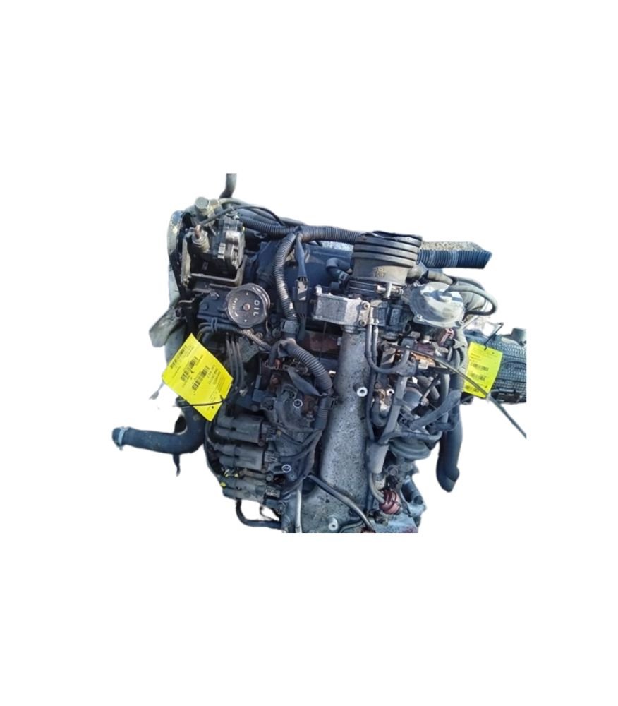 Used 2002 CHRYSLER Sebring Engine -Cpe, 2.4L (VIN G, 8th digit), AT