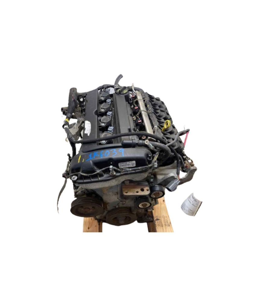 Used 2008 CHRYSLER Sebring Engine - 2.4L, (VIN K, 8th digit)