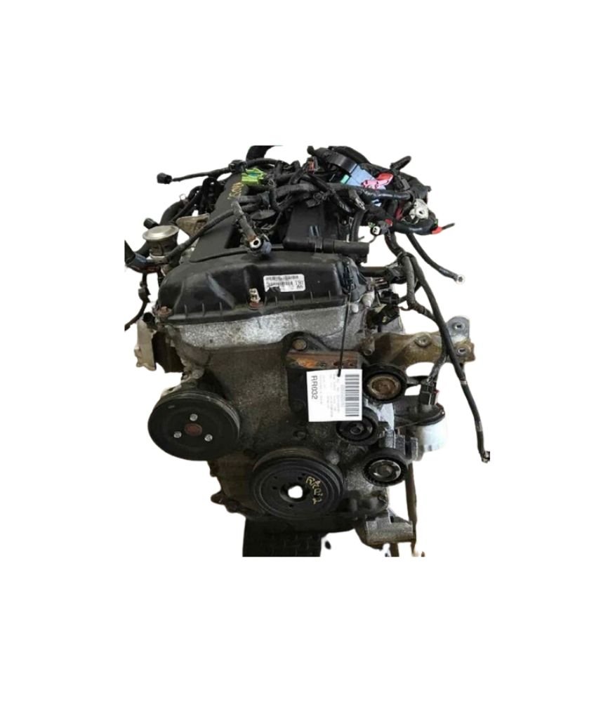 Used 2007 CHRYSLER Sebring Engine - 2.4L, (VIN B, 8th digit), engine ID ED3