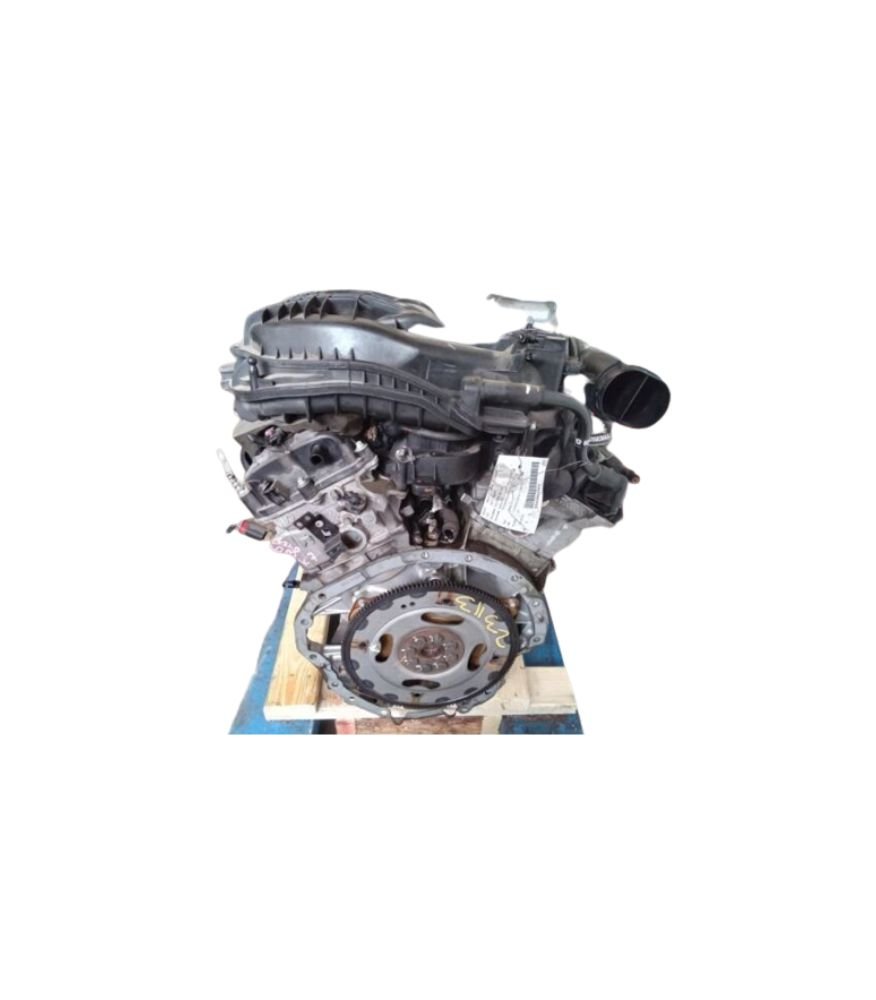 Used 2009 CHRYSLER Sebring Engine - 2.4L, (VIN B, 8th digit), engine ID EDG, EGR valve