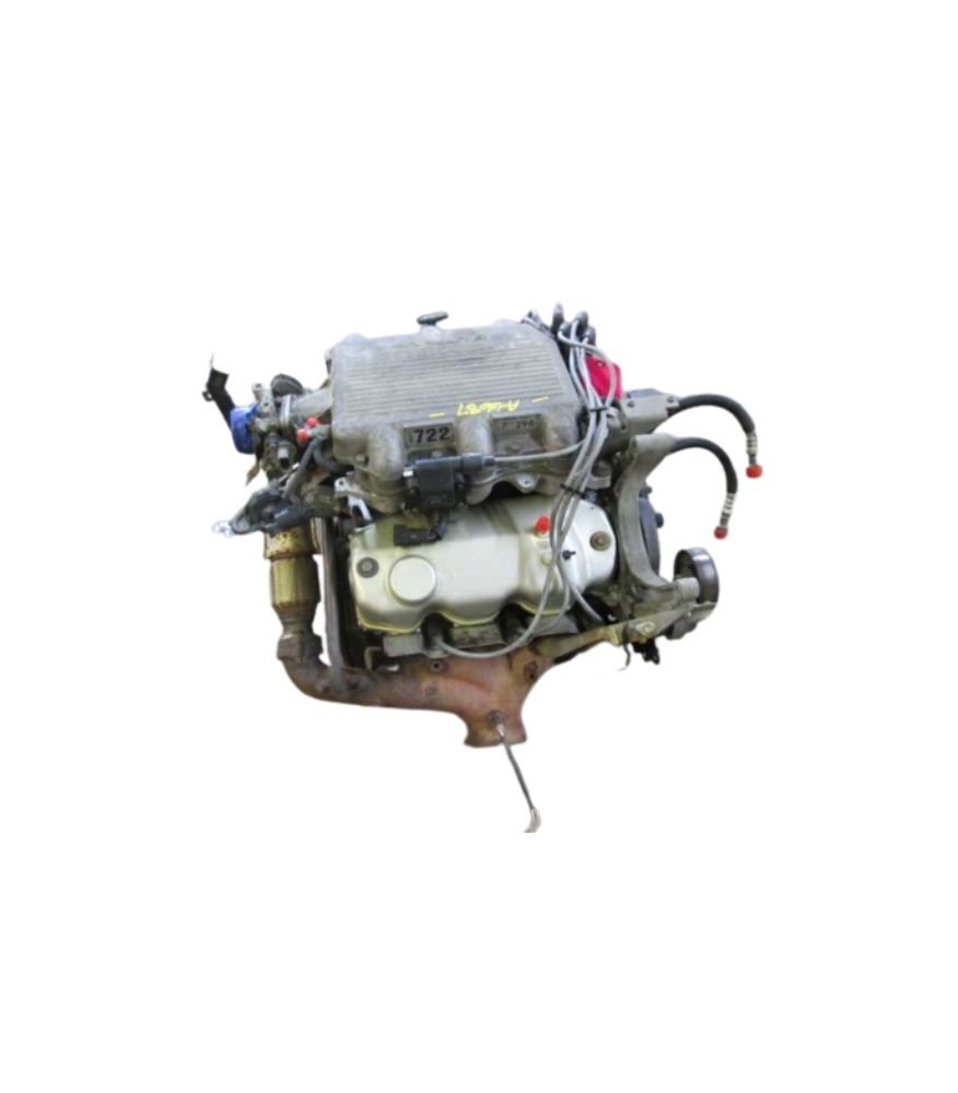 Used 1991 CHRYSLER TC Engine - (6-181, 3.0L, VIN 3, 8th digit)