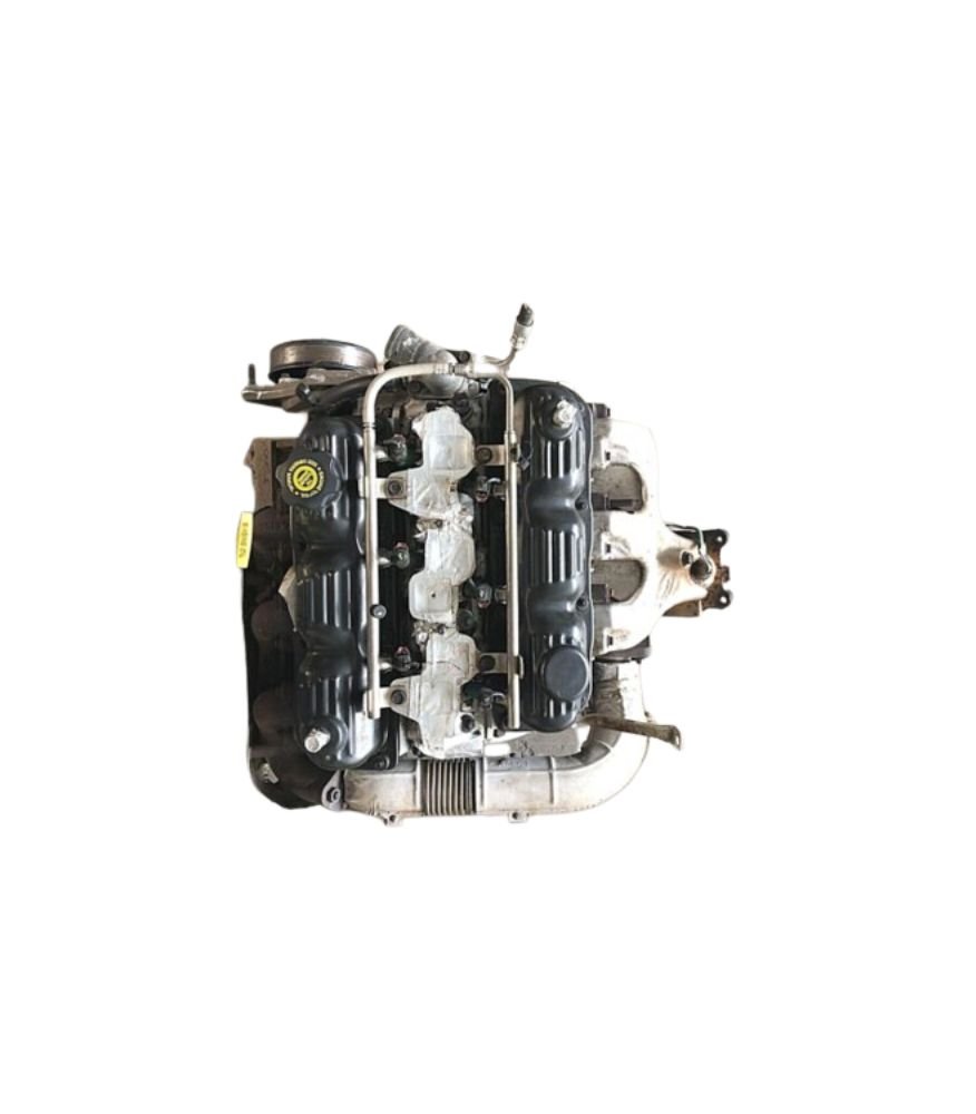Used 1992 CHRYSLER Town and Country Engine - (6-201, 3.3L, VIN R, 8th digit)