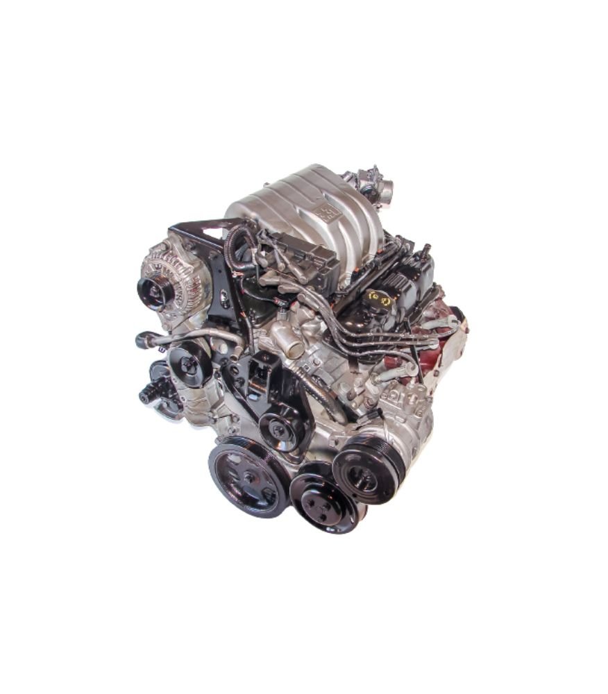 Used 1999 CHRYSLER Town and Country Engine - 3.3L (6-201), VIN R (8th digit, unleaded fuel)