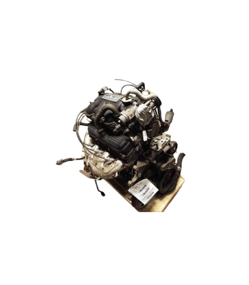 Used 2000 CHRYSLER Town and Country Engine - 3.3L, VIN 3 (8th digit)