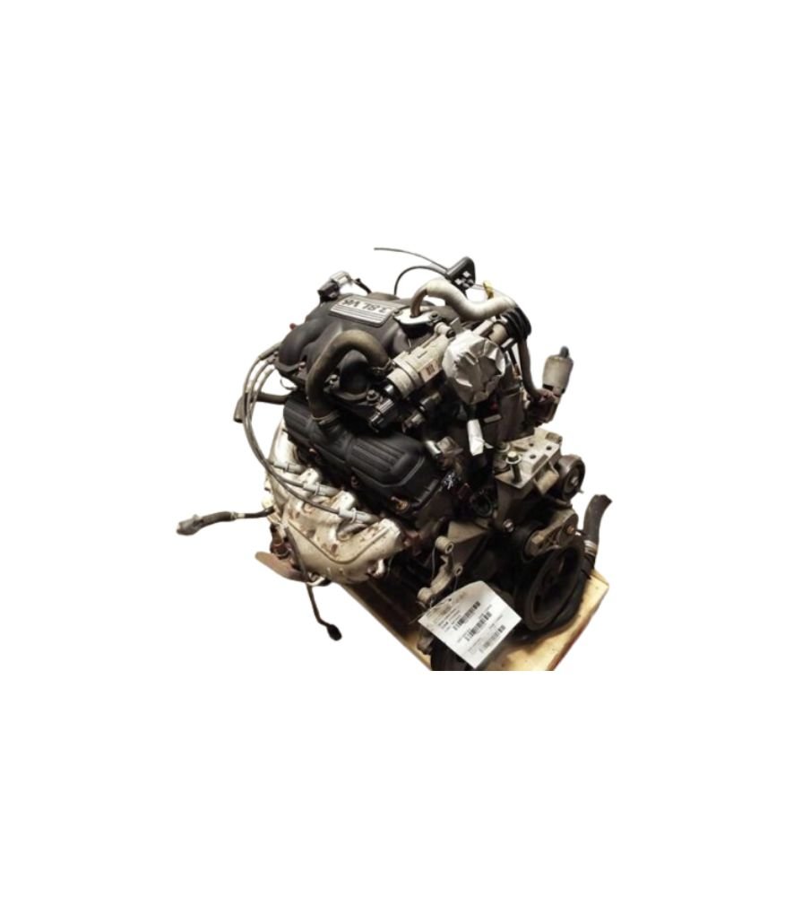 Used 2001 CHRYSLER Town and Country Engine - 3.3L, VIN R (8th digit)