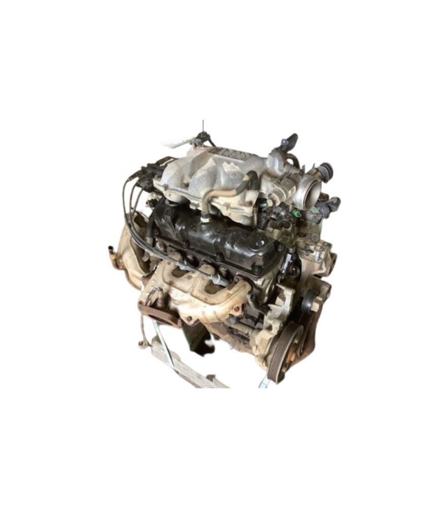 Used 2002 CHRYSLER Town and Country Engine - 3.3L, VIN 3 (8th digit), w/o EGR valve
