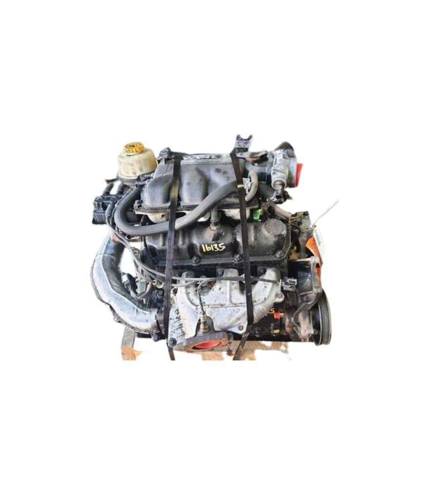 Used 2002 CHRYSLER Town and Country Engine - 3.3L, VIN R (8th digit), w/o EGR valve