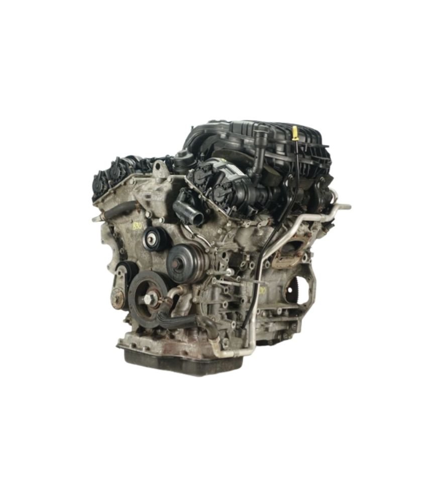 2011 CHRYSLER Town and Country - Engine (3.6L, 6 cylinder, VIN G, 8th digit)