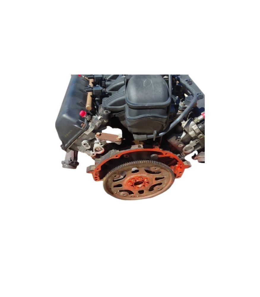 2003 DODGE DAKOTA-ENGINE 4.7L (8-287, VIN N, 8th digit, 32 tooth crankshaft tone wheel), w/o front carrier mounted LH rear cylinder block