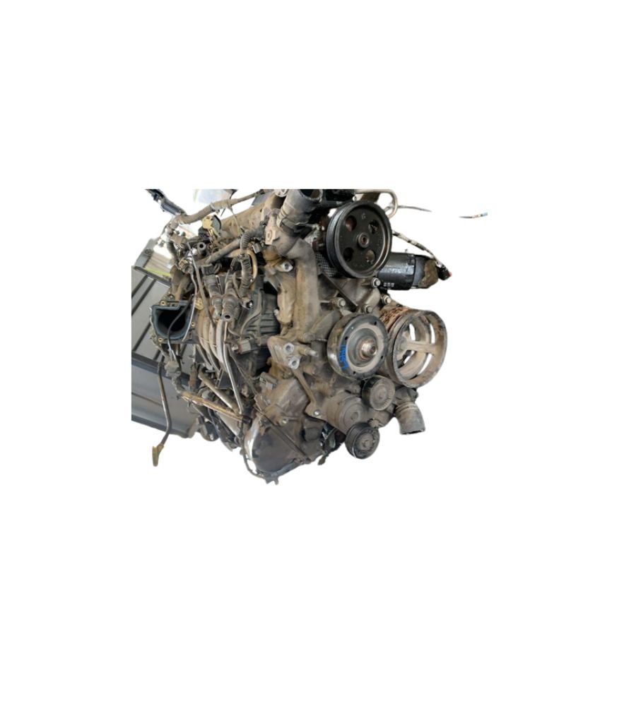 2007 DODGE DAKOTA-ENGINE 4.7L, Standard, VIN P (8th digit)