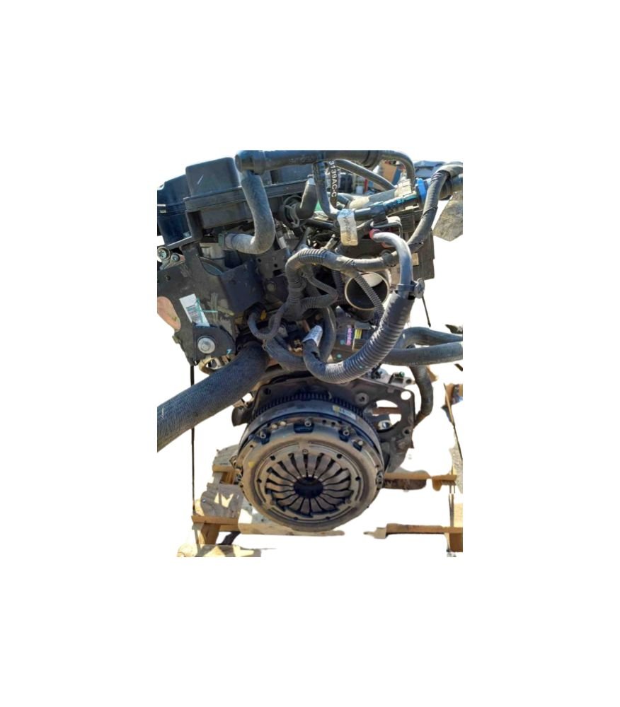 2013 DODGE DART-ENGINE 1.4L (VIN H, 8th digit, turbo)