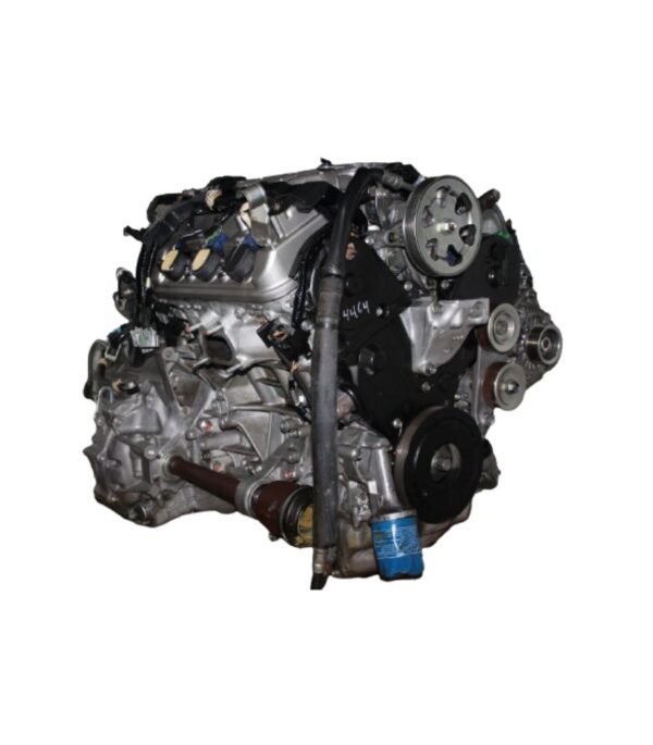 Used 1990 HONDA ACCORD ENGINE-"(2.2L), (VIN 7, 6th digit), Sdn, LX "