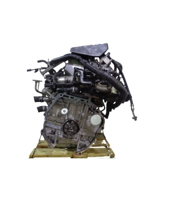 Used 1990 HONDA ACCORD ENGINE-"(2.2L), (VIN 7, 6th digit), Cpe, LX "