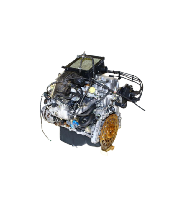 Used 1993 HONDA CIVIC ENGINE- Cpe, 1.5L (VIN 2, 6th digit, DX)