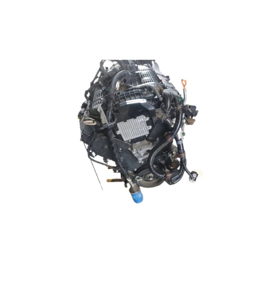 used 2016 HONDA Ridgeline ENGINE-(3.5L),VIN 3(6th digit,AWD)
