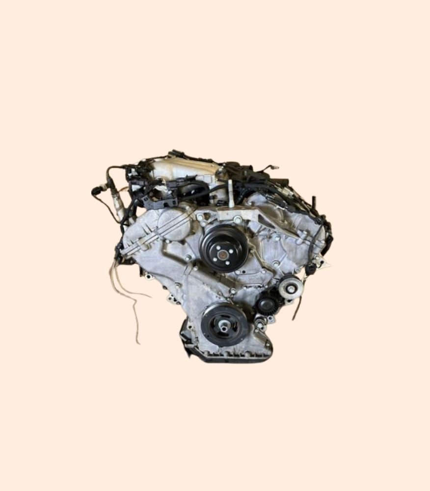 2006 HYUNDA Azera ENGINE - (3.8L, VIN F, 8th digit)